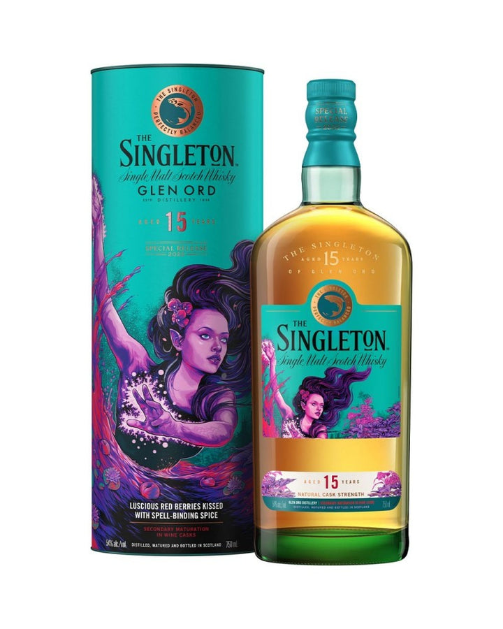 The Singleton 15 Años  Special Release 2022