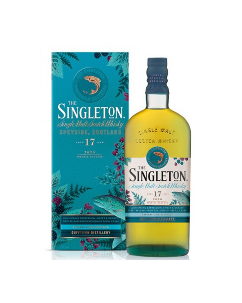The Singleton 17 Años  Especial Release 2020