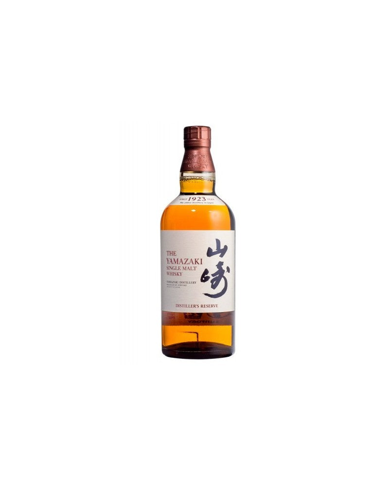 The Yamazaki Distiller's Reserve