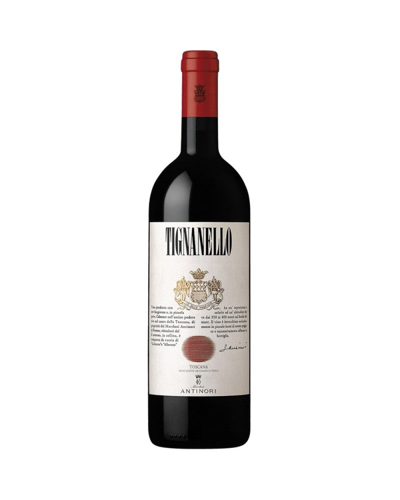 Tignanello Antinori 2016