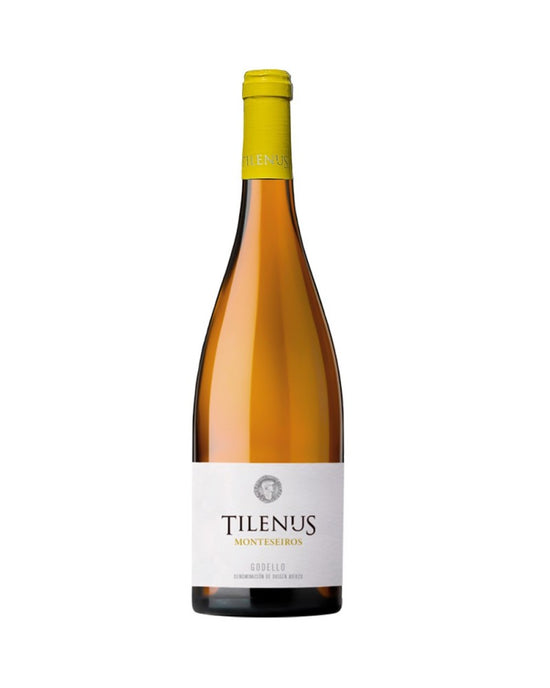 Tilenus Godello Monteseiros Blanco 2023