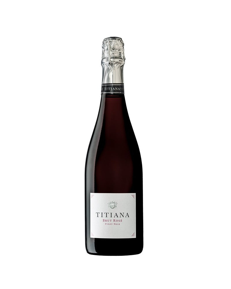 Titiana Brut Rose Pinot Noir 2017
