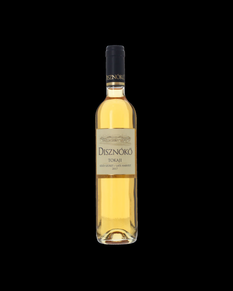 Tokaji Disznoko Late Harvest 2018 50cl.