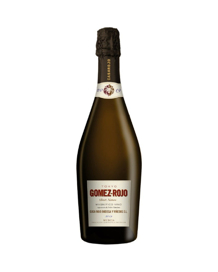 Tokyo Gomez Rojo Brut Nature Pedro Ximénez