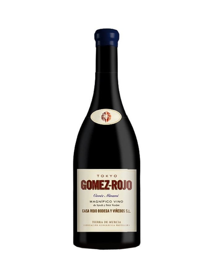 Tokyo Gomez Rojo Cuvee Minami 2021