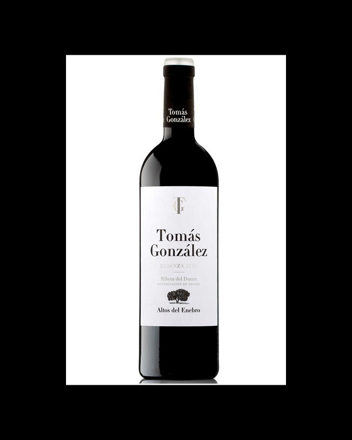 Tomás González Crianza 2015