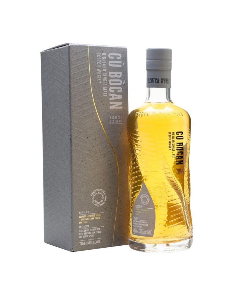 Tomatin Cù BòCan Whisky + Estuche Signature