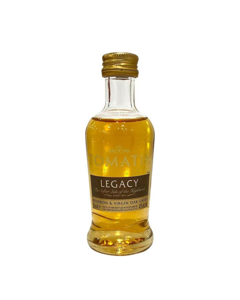 Tomatin Single Malt Whisky Legacy 5Cl.