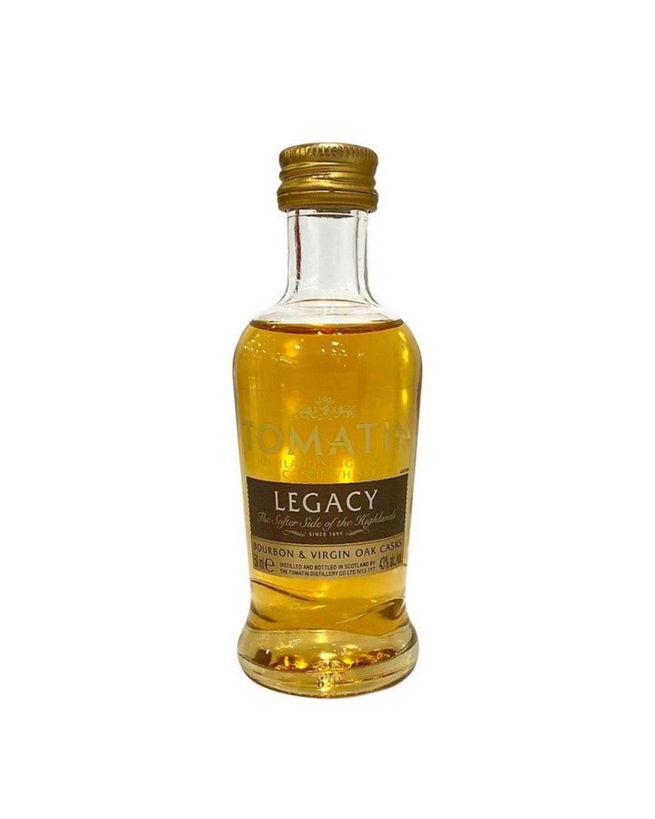 Tomatin Single Malt Whisky Legacy 5Cl.