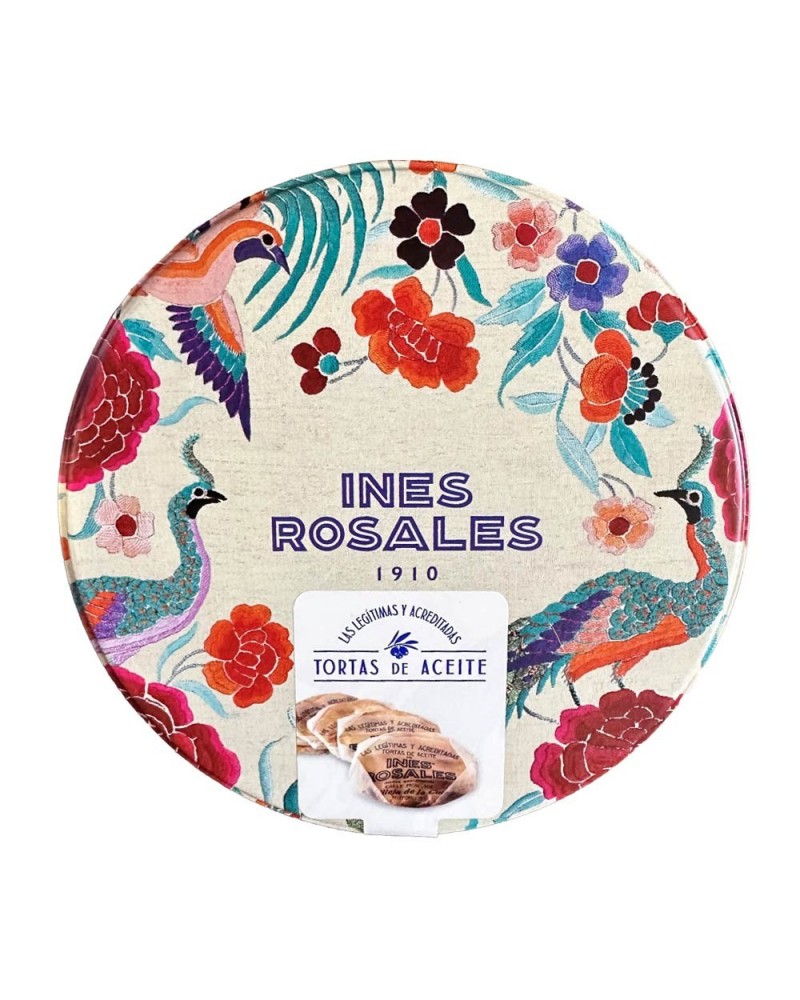 Tortas De Aceite Ines Rosales Lata 150 Gr