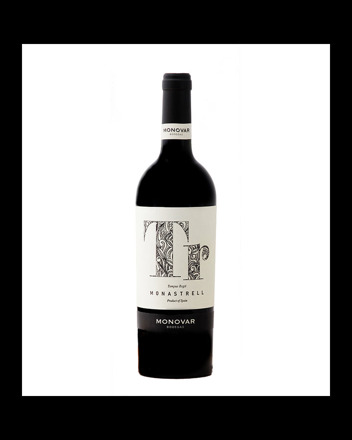 TR Monastrell Crianza 2015