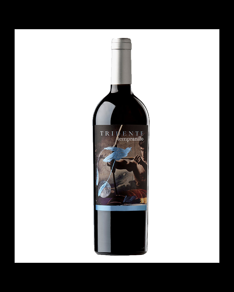 Tridente Tempranillo 2015