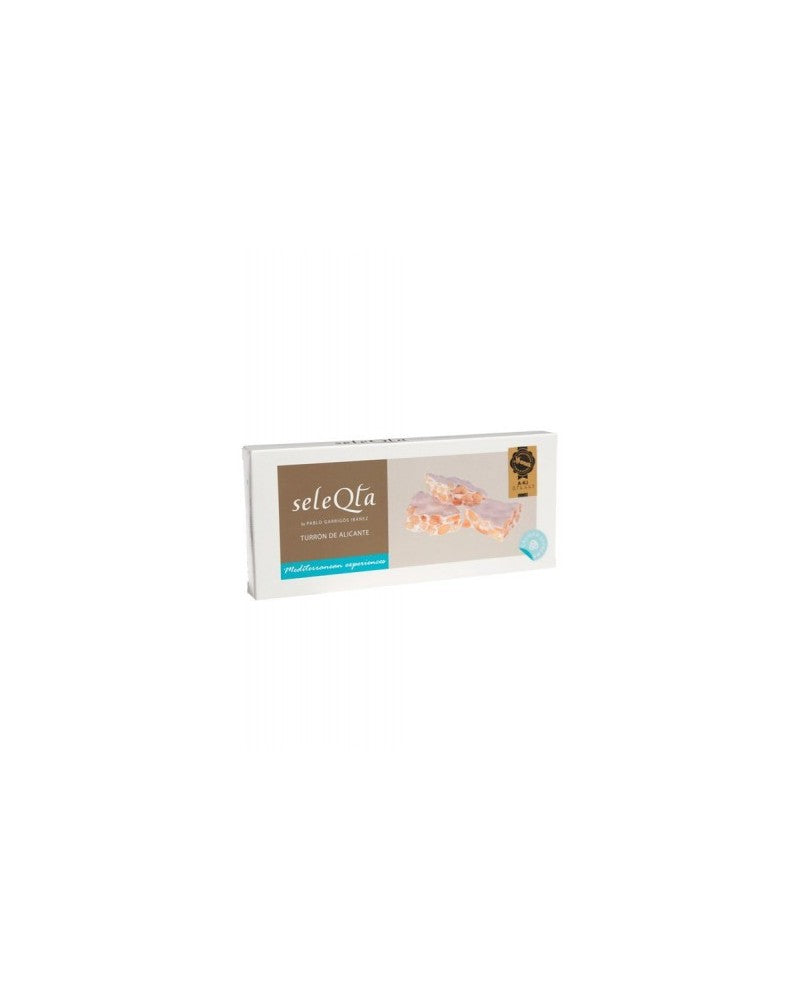 Turrón de Alicante Seleqta Garrigós 150gr