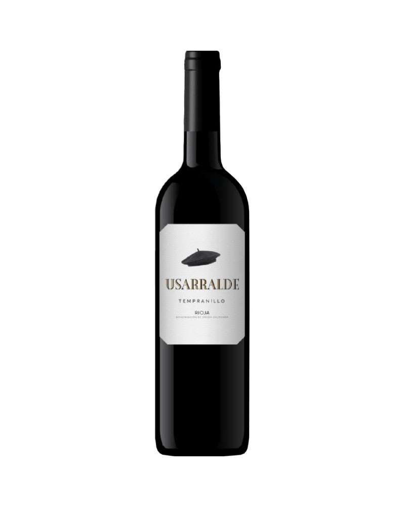 Usarralde Tempranillo 2018