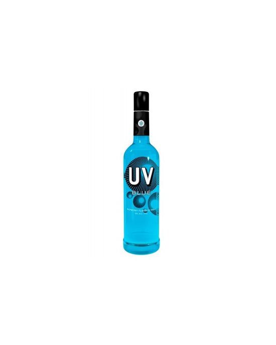 UV Vodka Blue