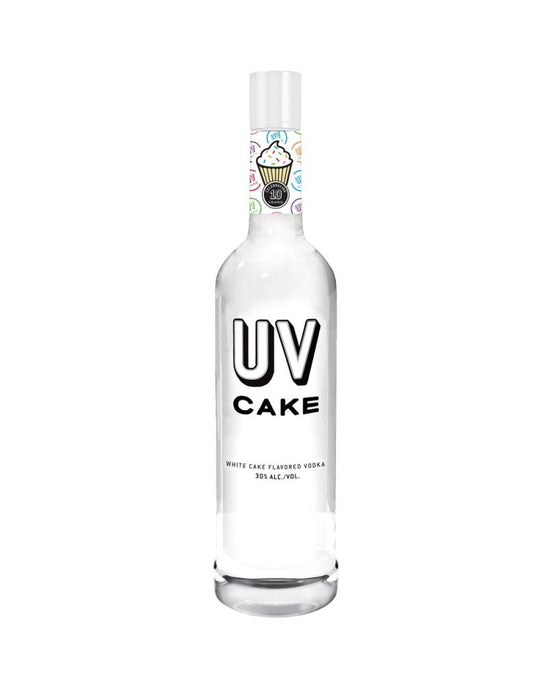 UV Vodka Cake