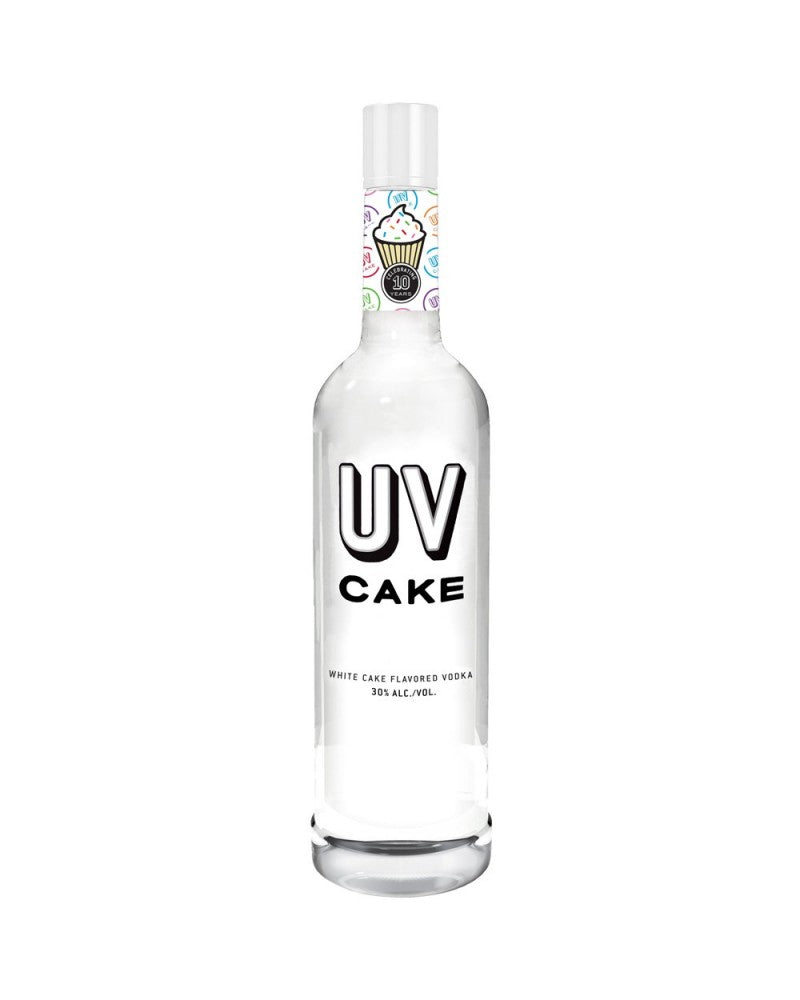 UV Vodka Cake