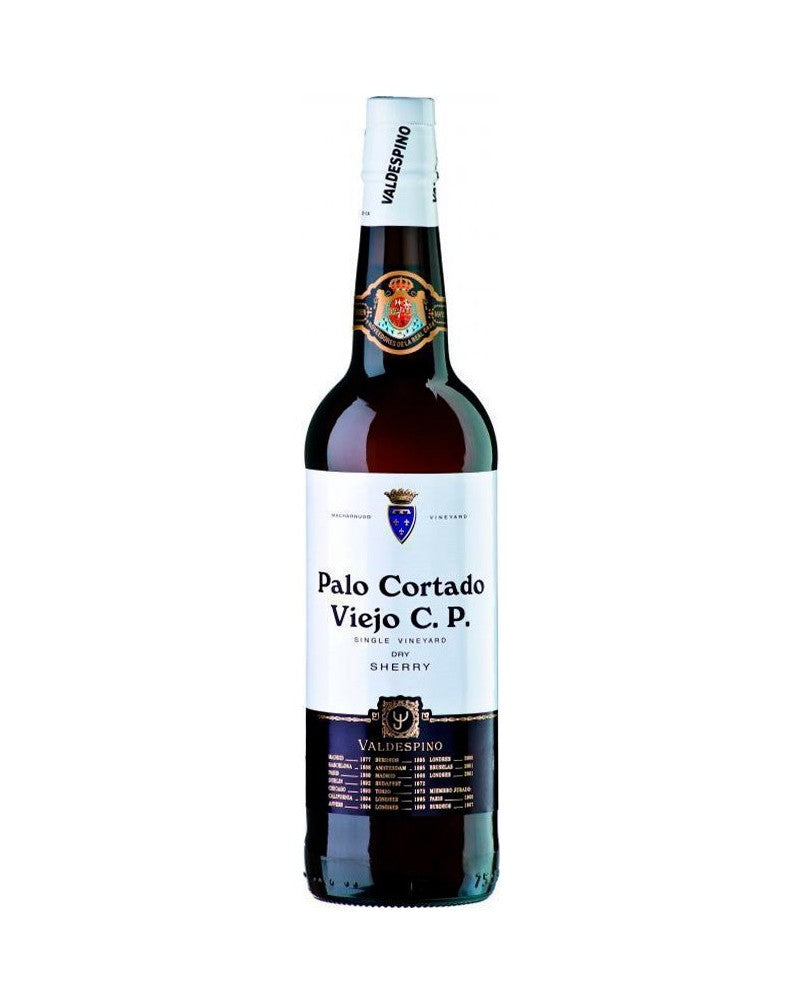 Valdespino Palo Cortado Viejo C.P.