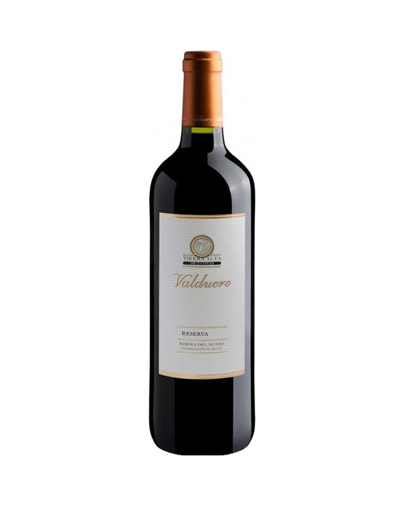 Valduero 2 Cotas de Reserva 2015 Magnum