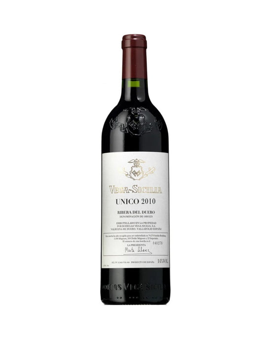 Vega Sicilia Reserva Unico Magnum 2009