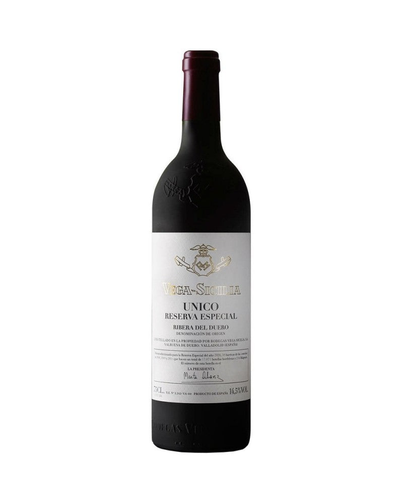 Vega Sicilia Reserva Unico Reserva Especial 2023