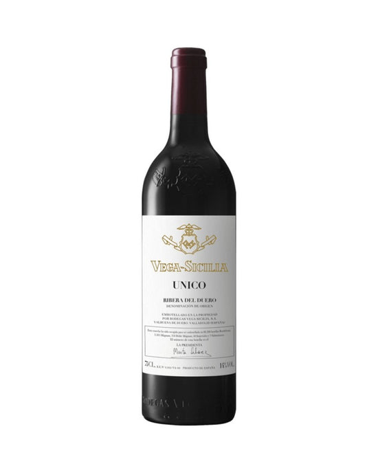 Vega Sicilia Único 2014