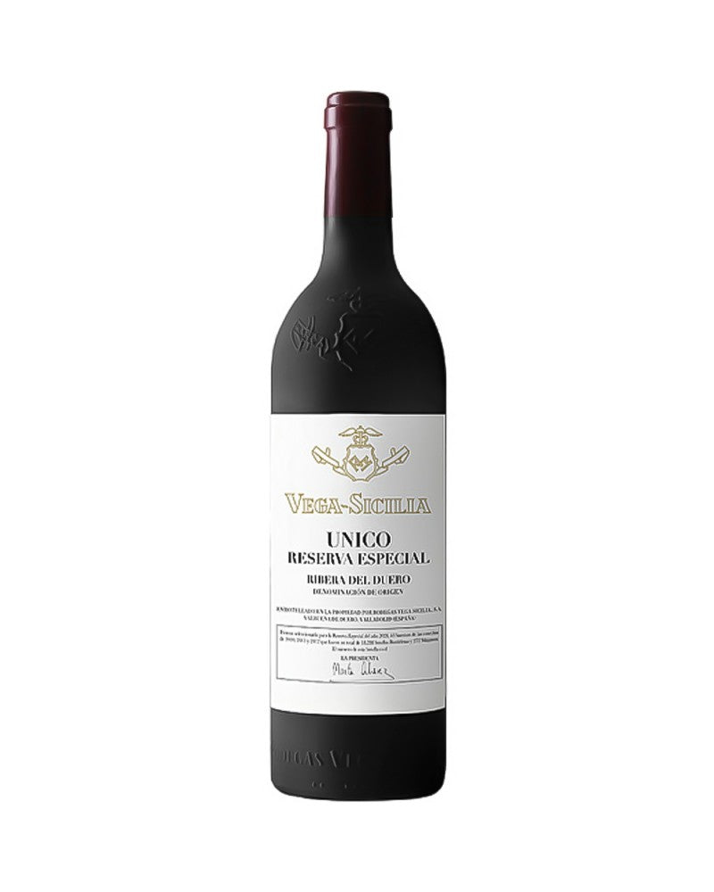 Vega Sicilia Único Reserva Especial 2024