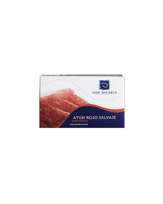 Ventresca de Atun Rojo Don Bocarte 120gr