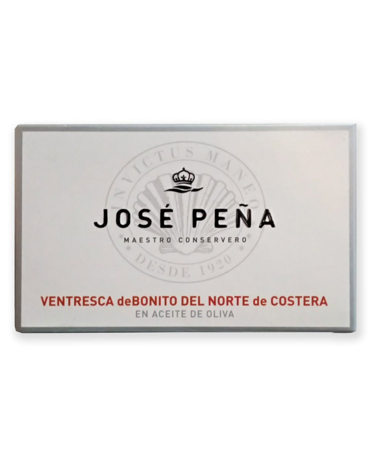 Ventresca de Bonito del Norte José Peña Premium 115gr