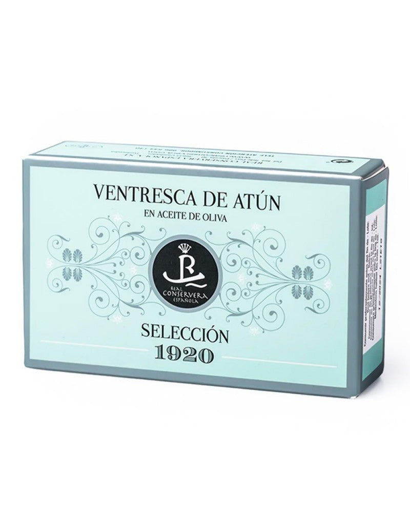 Ventresca en Aceite de Oliva Selección 1920 120gr.