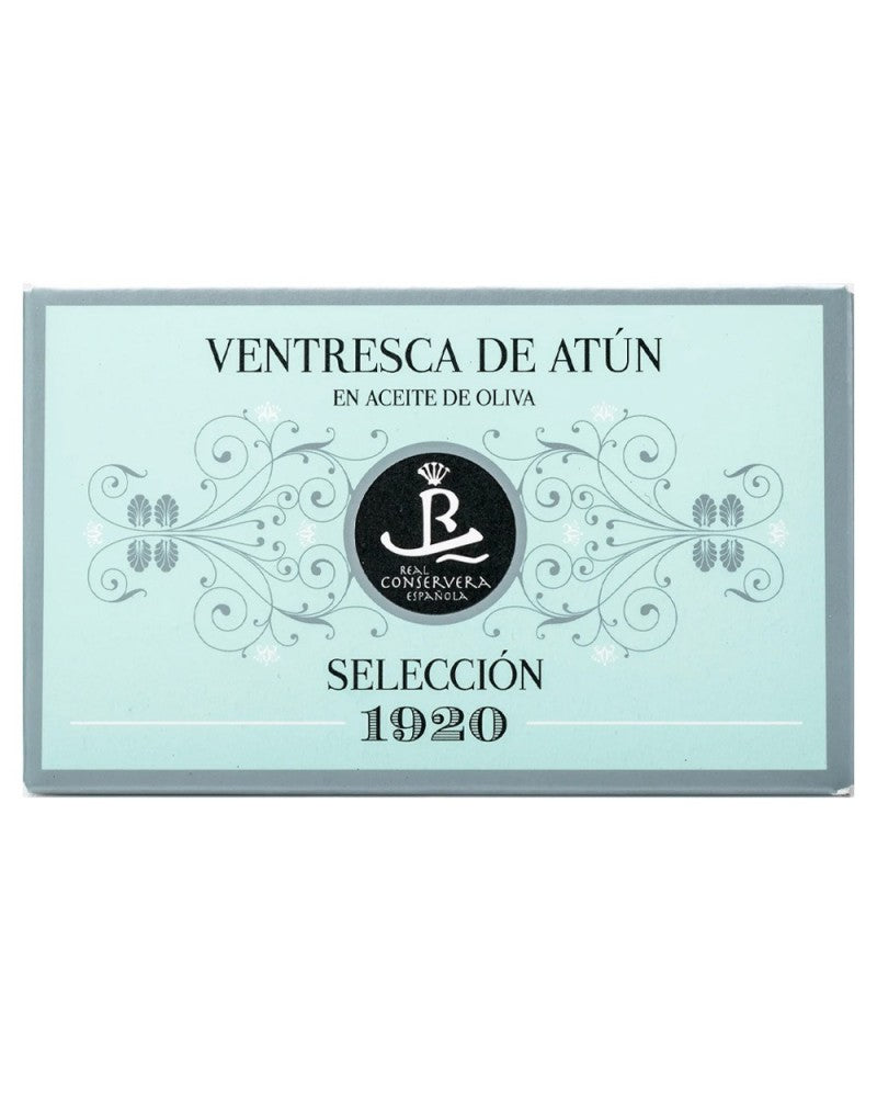 Ventresca en Aceite de Oliva Selección 1920 120gr.