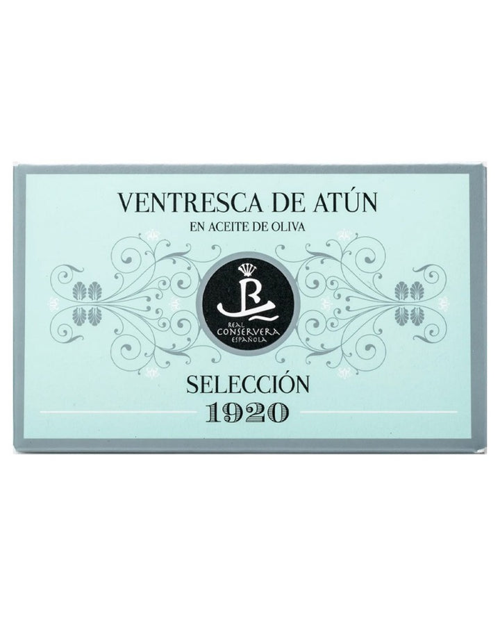 Ventresca en Aceite de Oliva Selección 1920 120gr.