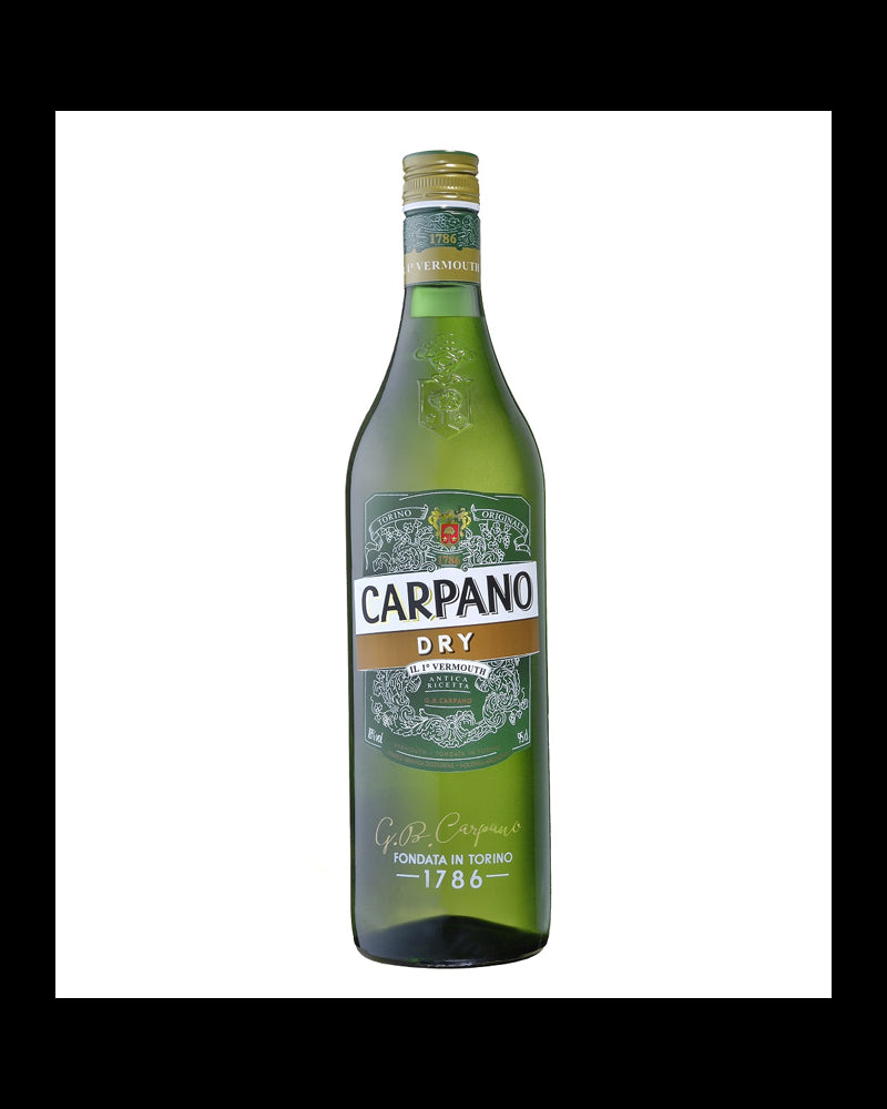 Vermouth Carpano Classico Dry 1 LTO