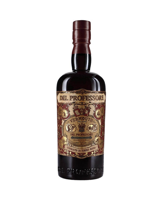 Vermouth Del Professore Rosso