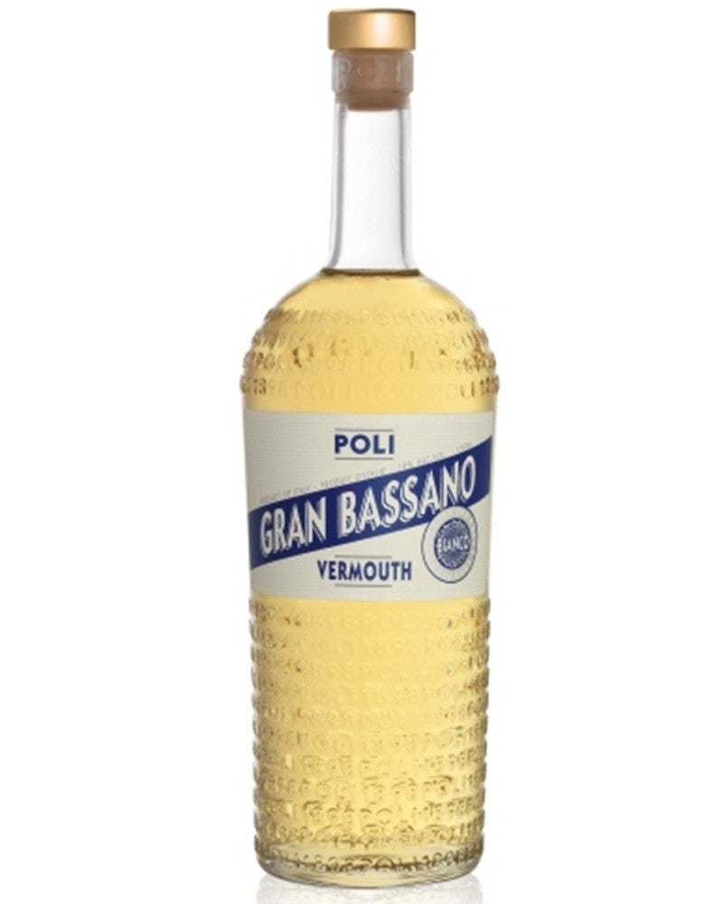 Vermouth Gran Bassano Poli Bianco 75cl.