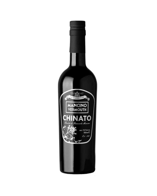 Vermouth Mancino Chinato