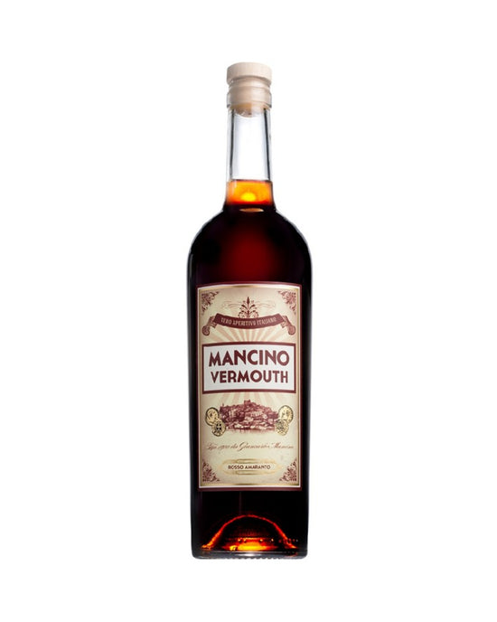 Vermouth Mancino Rosso