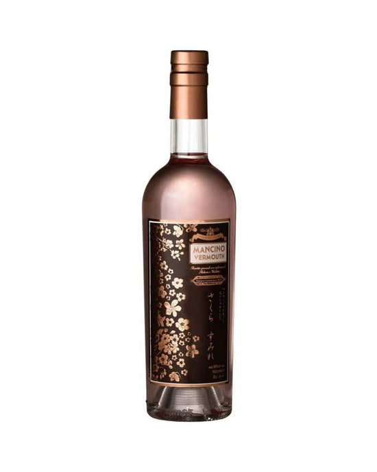 Vermouth Mancino Sakura