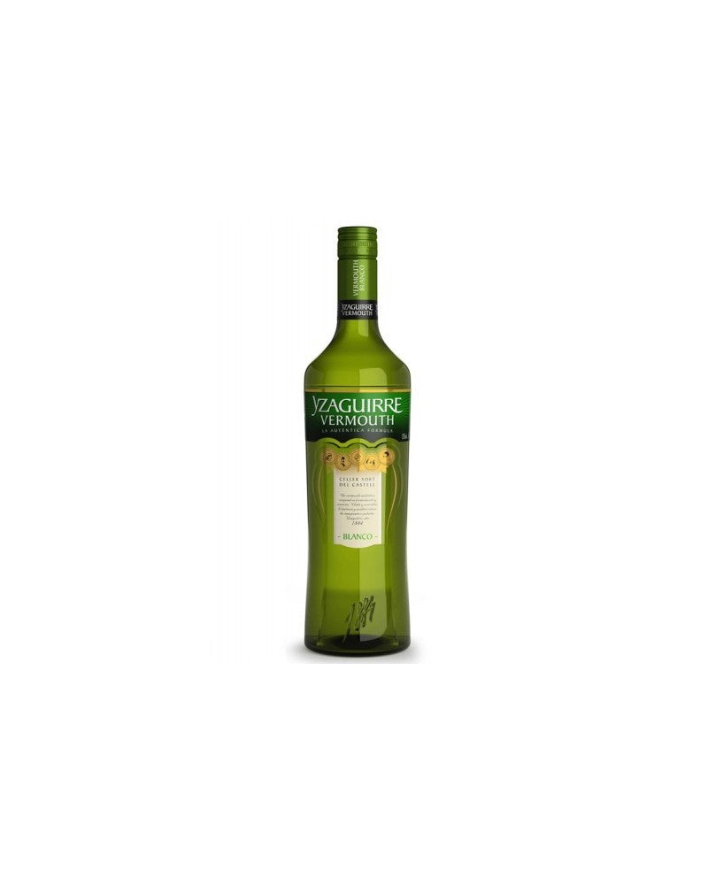 Vermouth Yzaguirre Blanco Joven 1L