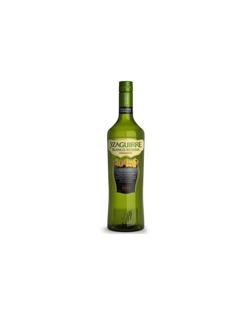 Vermouth Yzaguirre Blanco Reserva 1L