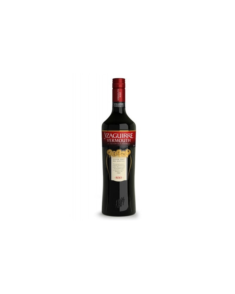 Vermouth Yzaguirre Rojo 1L