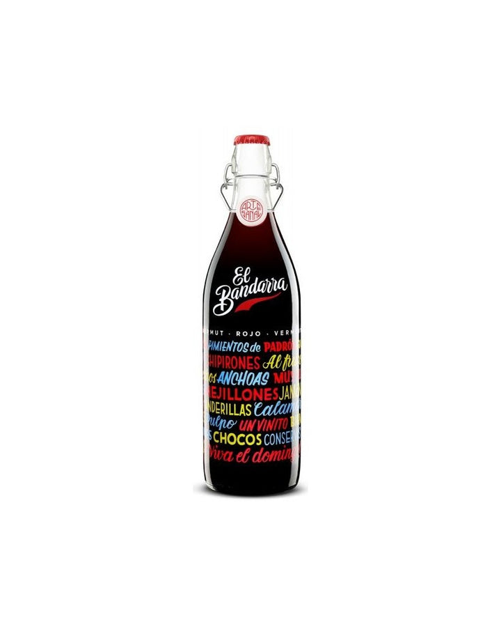 Vermut El Bandarra 1L