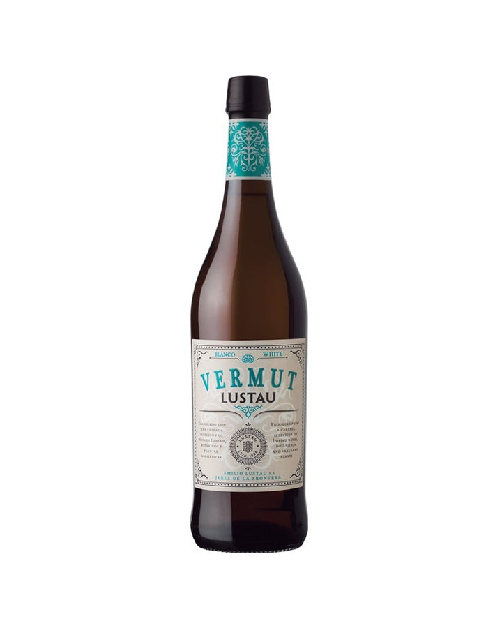 Vermut Lustau Blanco