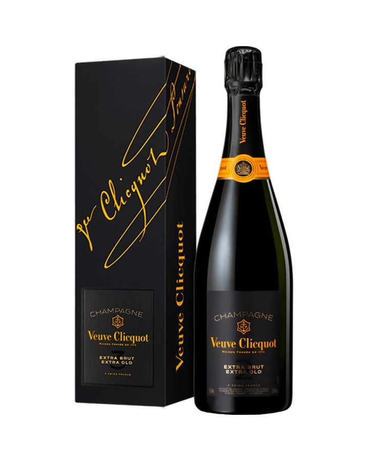 Veuve Clicquot Extra Brut Extra Old Estuchado