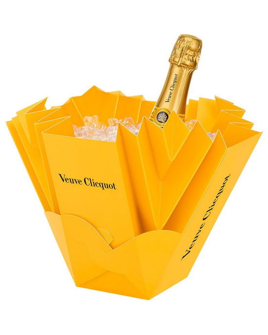 Veuve Clicquot Ice Box Yellow Label