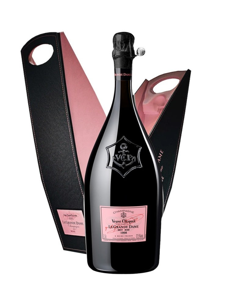 Veuve Clicquot La Grande Dame Rosé 1998 Magnum