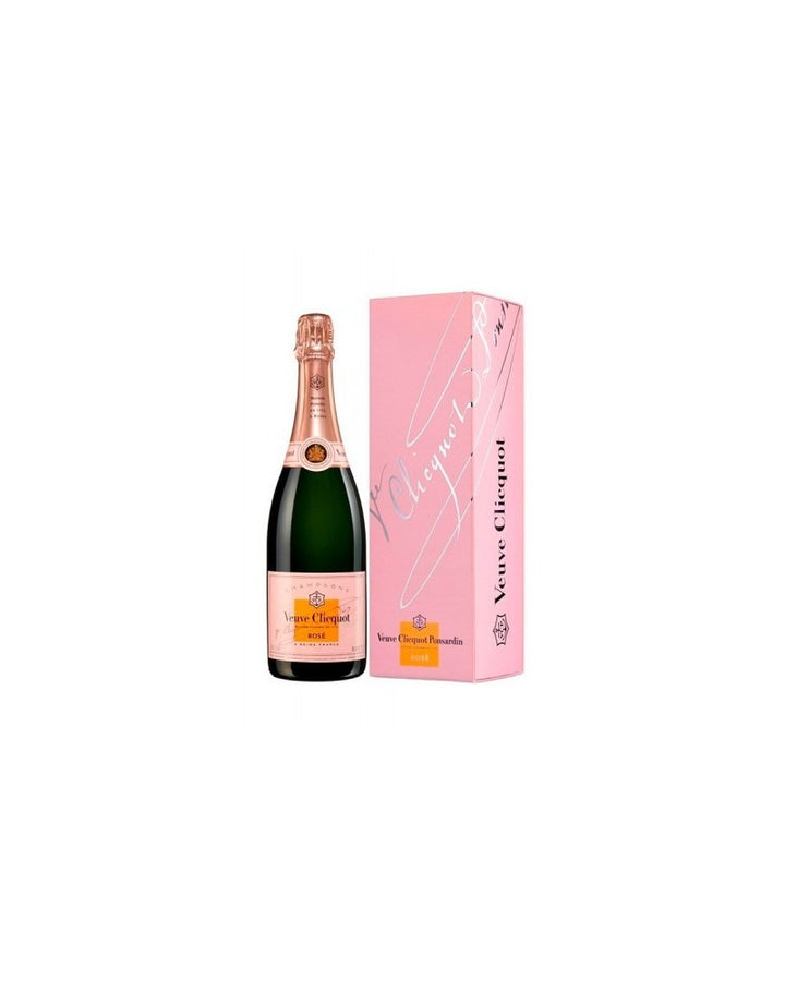 Veuve Clicquot Rose Estuchado