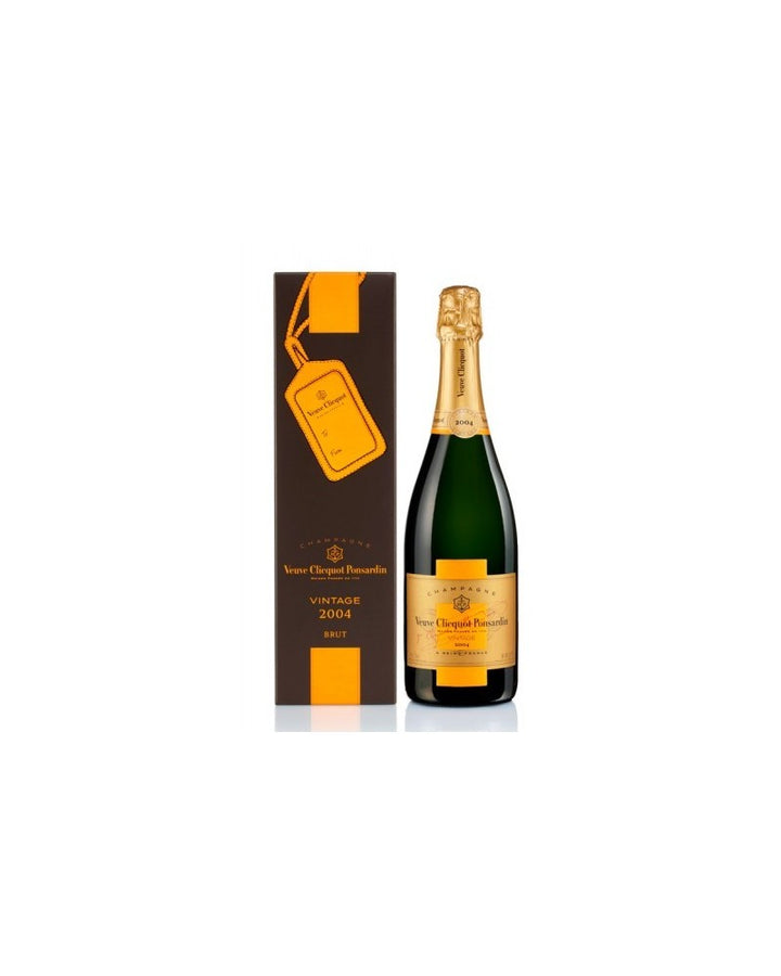 Veuve Clicquot Vintage Brut  Estuchado 2012