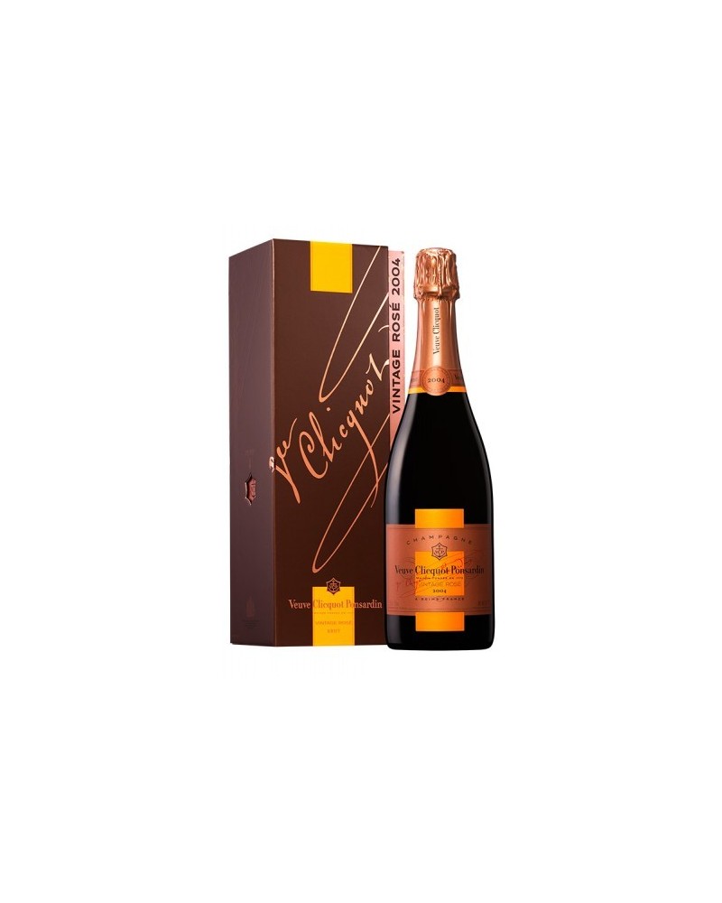 Veuve Clicquot Vintage Brut Rosé 2012