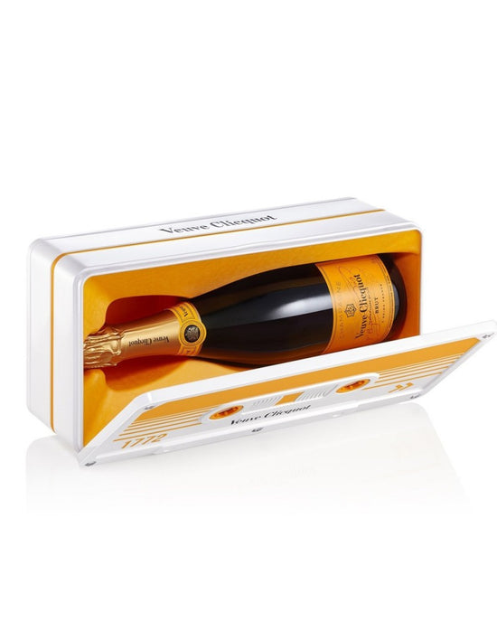 Veuve Clicquot Yellow Label Estuche Cassette